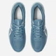 Мужские кроссовки для тенниса Asics Court Hunter Ff 1071A111-401 40 (7USA/6UK) 25.25 см Голубые (4571633350511) - изображение 7