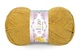 Alize Cotton Gold, Медовый №736 - хлопок с акрилом, нитка для вязания спицами и крючком, Ализе Коттон Голд - изображение 1