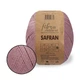 FibraNatura Safran, Пудрово-розовый №25-19, пряжа ФибраНатура Сафран 100% тенсел, 250м/100г, для летней и детской одежды - изображение 1