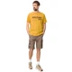 Футболка T-shirts 1/2 sleeves Camel Active 409700-7T17-64 52 Жовтий (4063366239831) - изображение 3