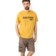 Футболка T-shirts 1/2 sleeves Camel Active 409700-7T17-64 52 Жовтий (4063366239831) - изображение 4
