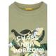 Футболка T-Shirt 1/2 Camel Active 409700-5T17-34 56 Хакі (4064478973750) - изображение 3