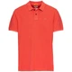 Поло Polo 1/2 Arm Camel Active 409920-5P00-50 46C Червоний (4064478969753) - изображение 1