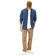 Сорочка з довгим рукавом Longsleeve Shirt Camel Active 409131-5S31-48 48 Синій (4064478957521) - изображение 3