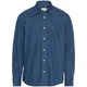 Сорочка з довгим рукавом Longsleeve Shirt Camel Active 409131-5S31-48 48 Синій (4064478957521) - изображение 6