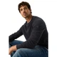 Світшот Pullovers Camel Active 409500-7K00-48 52 Синій (4063366237530) - изображение 4