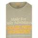Футболка T-Shirt 1/2 Arm Camel Active 409700-5T06-31 50 Хакі (4064478972708) - изображение 3