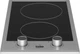 Варильна поверхня електрична Beko Domino HDCC 32200 X - зображення 2