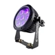 Reflektor sceniczny Evolights Glacier 7 RGBWA UV (5908249803589) - obraz 2