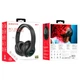 Навушники BOROFONE BO17 wireless headphones Black - изображение 4