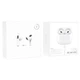 Навушники BOROFONE BW13 True wireless BT headset White - изображение 5