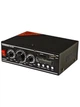 Усилитель звука Boschmann BM-700BT 2-х канальный USB Bluetooth 300W+300W FM AUX Audio Черный - изображение 3