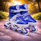 Ролики Superpower Blue 38–42 - изображение 1