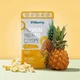 Сублімований ананас Vitberry 30г - зображення 1