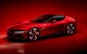 Колекційна металева модель автомобіля Ferrari 12Cilindri Bburago деталізована, червона 1:24 - зображення 11