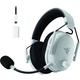Навушники Razer BlackShark v3 Pro Wireless White (rz04-05400200-r3m1) - зображення 2