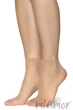 Носки женские тонкие Annes FRIDA 15 DEN (2 пары) One Size Natural - изображение 1
