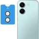 Захисне скло IMAK Camera Black Lens для Xiaomi Poco X8 Pro - Black - зображення 1