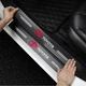 Защитная пленка на пороги Carbon 4D Toyota - изображение 2