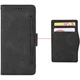 Чохол-книжка з кишеньками Deexe Wallet Stand для Xiaomi Poco X8 Pro - Black - зображення 2