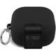 Защитный чехол Tech-Protect Slim Hook для Samsung Galaxy Buds 4 / Buds 4 Pro - Black - изображение 3