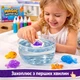 Набір для творчості Magic Water Elf 30 мл — створення гелевих фігурок у воді, кольоровий магічний гель для дітей 3+ - зображення 4