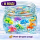 Набір для творчості Magic Water Elf 30 мл — створення гелевих фігурок у воді, кольоровий магічний гель для дітей 3+ - зображення 7