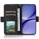 Чохол-книжка з кишеньками Deexe Wallet Stand для Xiaomi Poco X8 Pro - Black - зображення 5