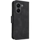 Чохол-книжка з кишеньками Deexe Wallet Stand для Xiaomi Poco X8 Pro - Black - зображення 7