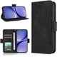 Чохол-книжка з кишеньками Deexe Wallet Stand для Xiaomi Poco X8 Pro - Black - зображення 8