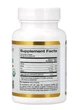 Спіруліна органічна California Gold Nutrition 60 таблеток (500 мг у таблетці) - зображення 2