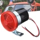 Задний ход 12V "Bi-Bi" - "SIRENA TWE" 107dB (сигнал тревоги) E014 - изображение 2