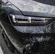 Виниловая ПВХ пленка под карбон 3D Черный Призрак (рулон 1.52*18м) 160микрон CL-GH-02 - изображение 3