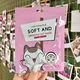 Подарунковий бокс для дівчинки у стилі котиків Pink Cat Box з іграшкою лапкою 18 предметів позицій - зображення 9