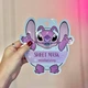 Подарунковий трендовий максі-бокс Pink Stitch Box з іграшкою, футболкою, канцелярією та аксесуарами, 19 позицій - зображення 7