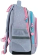 Рюкзак для начальной школы GoPack Education Cat's Rules 37x28.5x16 см 15 л Серый (GO26-2606S-1) - изображение 4