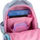 Рюкзак для начальной школы GoPack Education Cat's Rules 37x28.5x16 см 15 л Серый (GO26-2606S-1) - изображение 13