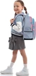 Рюкзак для начальной школы GoPack Education Cat's Rules 37x28.5x16 см 15 л Серый (GO26-2606S-1) - изображение 17