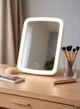 Бездротове дзеркало для макіяжу з LED-підсвіткою CORDLESS LIGHT-UP Vanity Mirror, USB, 3 режими світла - зображення 1