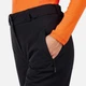 Штани Rossignol W Strawpile Insulated Pant 2026 Black M (1092-3607684911690) - зображення 5