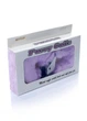 Наручники металеві в хутрі Furry Cuffs Purple, Пурпуровий, one size - изображение 4