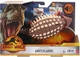 Фигурка Динозавр Анкилозавр Jurassic World Roar Strikers Ankylosaurus Mattel BHDX36 - Уценка - изображение 2