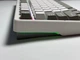 Механічна бездротова (Bluetooth + 2,4G) клавіатура з HOT SWAP Aula NOVA75, 1.14" Screen, 10000mAh, RGB , УКР/АНГЛ Сіро біла/GREY WHITE (NOVA75GW) - зображення 12