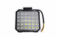 Світлодіодна фара StarLight 30B-40W 30 LED 12-24V квадратна, робоче світло + стробоскоп - изображение 1