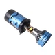 Комплект світлодіодних лінз Sanvi F90 Plus 12V 70/90W LASER - изображение 2