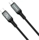 Кабель Choetech USB-C 4 G3 240W 8K 2 м (XCC-1042) - изображение 1