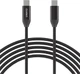 Набір кабель Choetech PD3.1 240 W 1 м + 2 м USB-C (XCC-1060) - зображення 1