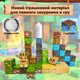 Магнитный конструктор Minecraft Меч Крипера 100 деталей детский STEM набор майнкрафт развивающий - изображение 7