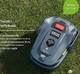 Подержанная газонокосилка Klarstein GrassConnect 10046916 аккумуляторная до 1000м² (б/у) - изображение 7