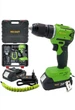 Аккумуляторный шуруповерт Procraft PA18LiN ( бесщеточный) - изображение 1